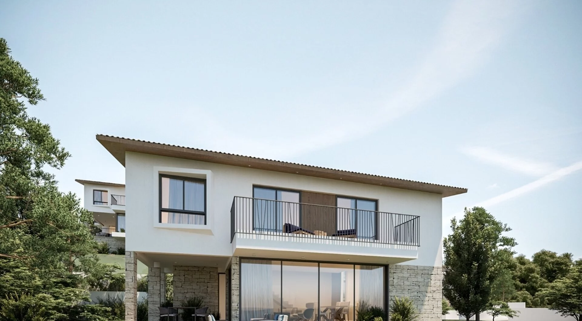 Real Estate Title Image Background